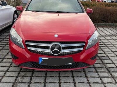 Usata Mercedes A200 136 CV (100 kW) 2013 Berlina