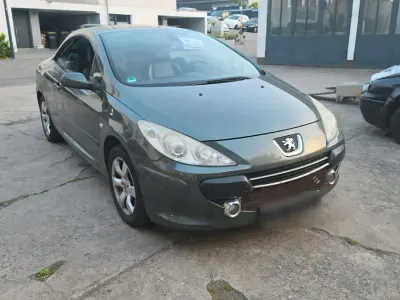 Gebraucht Peugeot 307 CC