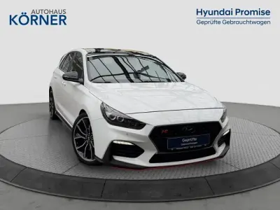 Occasion Hyundai i30 N Performance 275 PK (202 kW) 2020 Wit Sedan