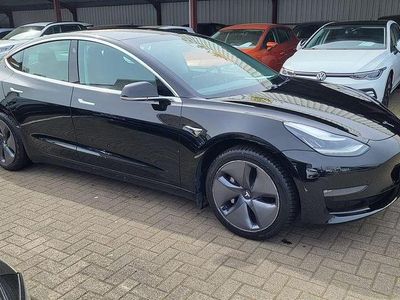 Usado Tesla Model 3 366 kW (498 HP) 2020 Preto Sedan