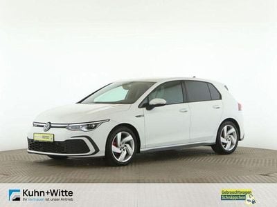 Usata VW Golf VIII GTD 200 CV (147 kW) 2023 Bianco Berlina