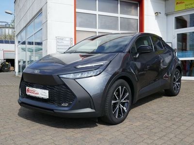 Gebraucht Toyota C-HR Edition 140 PS (102 kW) 2024 Grau SUV