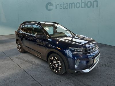 Blau Gebraucht 2023 Citroën C5 Aircross Shine SUV | 39.640 €