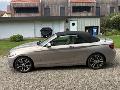 Gebraucht BMW 228