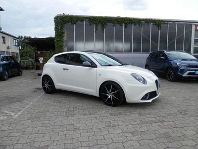 Weiß Gebraucht 2017 Alfa Romeo MiTo Super Kleinwagen | 12.590 € (Etwas zu teuer)