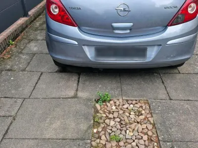 Gebraucht Opel Corsa