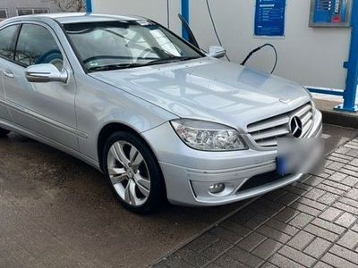 gebraucht Mercedes CLC220 CDI AUTOMATIK