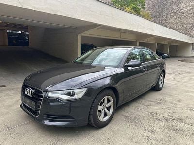 Używany Audi A6 204 KM (150 kW) 2011 Szary Sedan/Limuzyna
