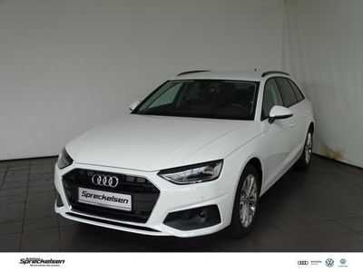 gebraucht Audi A4 A4 AvantAvant 2.0 TDI Automatik