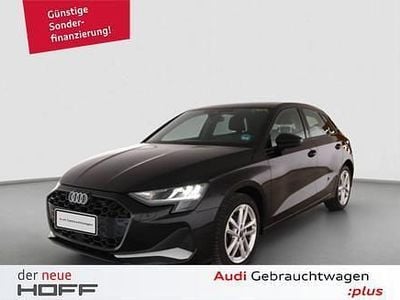 Usata Audi A3 Advanced Plus 150 CV (110 kW) 2025 Nero Berlina