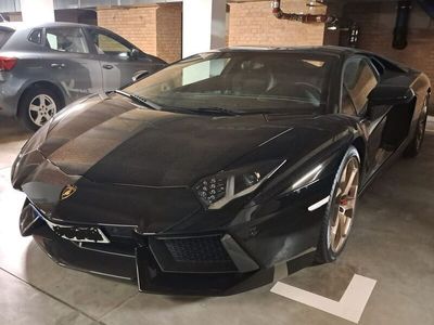 Lamborghini Aventador
