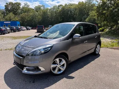 Gebraucht Renault Grand Scénic III