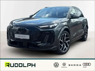 Neu Audi Q6 e-tron Business 314 kW (428 PS) 2026 Daytonagrau perleffekt SUV