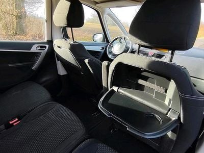 Schwarz Gebraucht 2010 Citroën C4 Picasso Van / Kleinbus | 2.500 € (Superpreis)