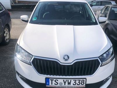 gebraucht Skoda Fabia Cool Plus