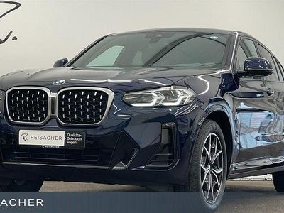 Bmw individual tansanitblau met Gebraucht 2021 BMW X4 Efficient Dynamics SUV | 39.990 € (Fairer Preis)