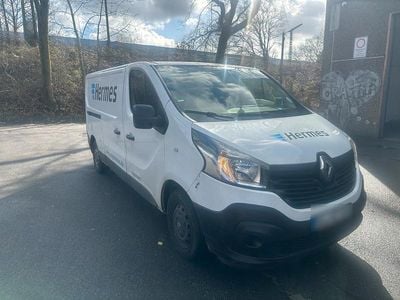 Gebraucht Renault Traffic 96 PS (70 kW) 2019 Weiß Van / Kleinbus