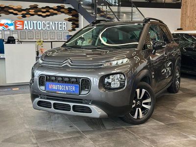 Gebraucht Citroën C3 Aircross Shine 102 PS (75 kW) 2020 Grau SUV