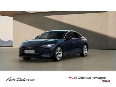 Firmamentblau metallic Gebraucht 2025 Audi A5 Sport Limousine | 41.010 €