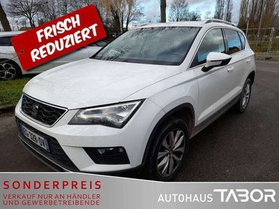 gebraucht Seat Ateca 1.6 TDI Style Ecomotive LED Kessy LM PDC