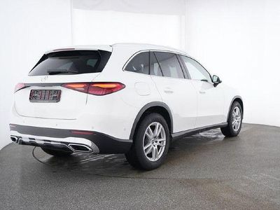 Gebraucht Mercedes GLC200 204 PS (150 kW) 2024 SUV