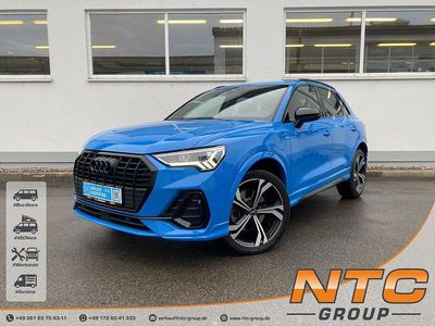 Gebraucht Audi Q3 S-Line 150 PS (110 kW) 2022 Blau SUV