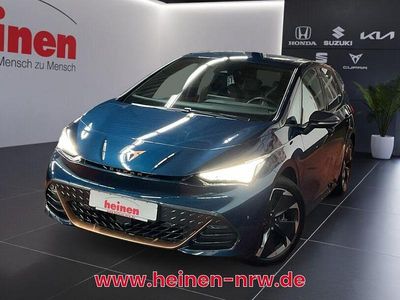 Blau Gebraucht 2023 Cupra Born Kleinwagen | 26.899 € (Teuer)