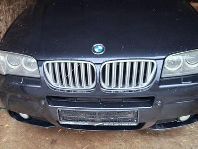 Gebraucht BMW X3 M Sport 177 PS (130 kW) 2010 SUV