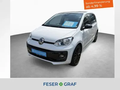 Gebraucht VW up! Style 65 PS (47 kW) 2024 Kleinwagen
