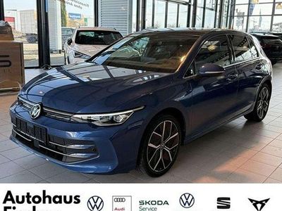 Używany VW Golf VIII Edition 150 KM (110 kW) 2024 Niebieski Hatchback
