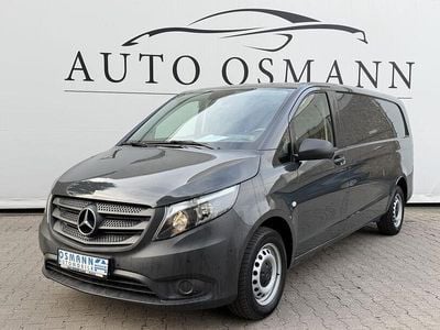 Gebraucht Mercedes Vito 136 PS (100 kW) 2022 Grau Van