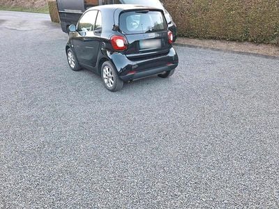 Usata Smart ForTwo Coupé 71 CV (52 kW) 2016 Nero Coupé