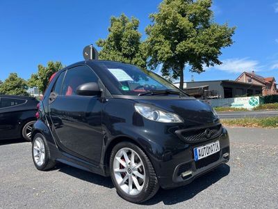 Smart ForTwo Cabrio
