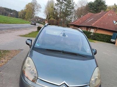 Gebraucht Citroën Grand C4 Picasso Exclusive 136 PS (100 kW) 2007 Van / Kleinbus