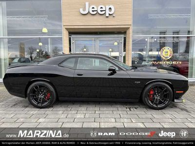 gebraucht Dodge Challenger Shaker~5.7l V8~KAMERA~ACC~NAVI