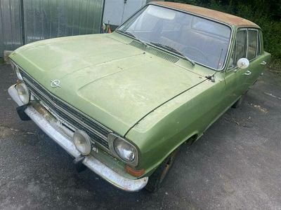 Gebraucht Opel Kadett 50 PS (36 kW) 1972 Grün Limousine