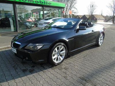 BMW 630 Cabriolet