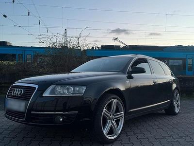 Gebraucht Audi A6 180 PS (132 kW) 2007 Schwarz Kombi