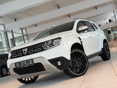 Weiß Gebraucht 2019 Dacia Duster Adventure Limousine | 14.991 € (Teuer)