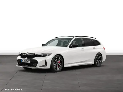 Gebraucht BMW M340 Sport Line 340 PS (250 kW) 2025 Weiß Kombi