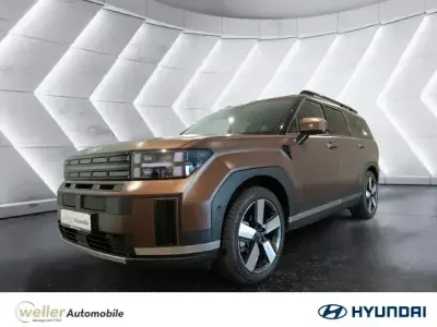 Second-hand Hyundai Santa Fe Signature 215 CP (158 kW) 2024 Maro SUV