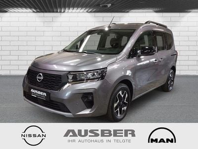 Usata Nissan Townstar Tekna 131 CV (96 kW) 2026 Grigio Station wagon
