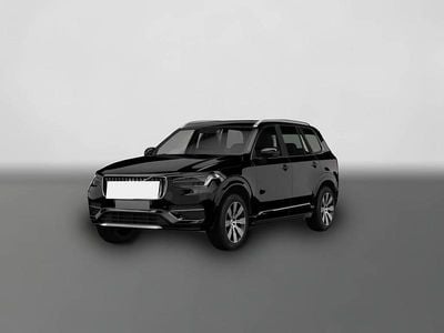 Gebraucht Volvo XC90 Plus 235 PS (172 kW) 2023 Schwarz SUV