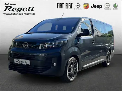 Gebraucht Opel Vivaro-e Combi 177 PS (130 kW) 2024 Grau Van / Kleinbus