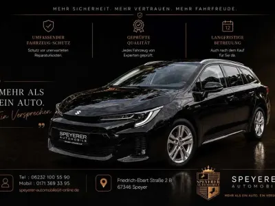 Gebraucht Suzuki Swace
