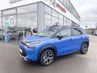 Voltaic blau Gebraucht 2024 Citroën C3 Aircross PureTech SUV | 22.888 € (Teuer)