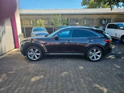 Gebraucht Infiniti QX70