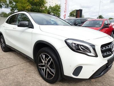Mercedes GLA200