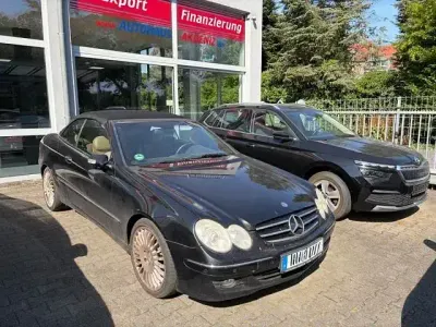Gebraucht Mercedes CLK320
