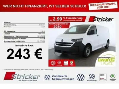 Gebraucht VW T7